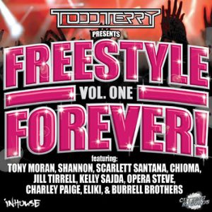 FREESTYLE FOREVER VOL. 1
