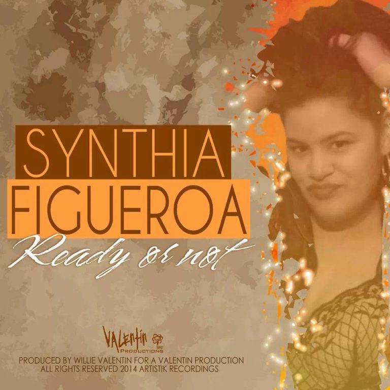 Synthia Figueroa "Ready or Not" Single
