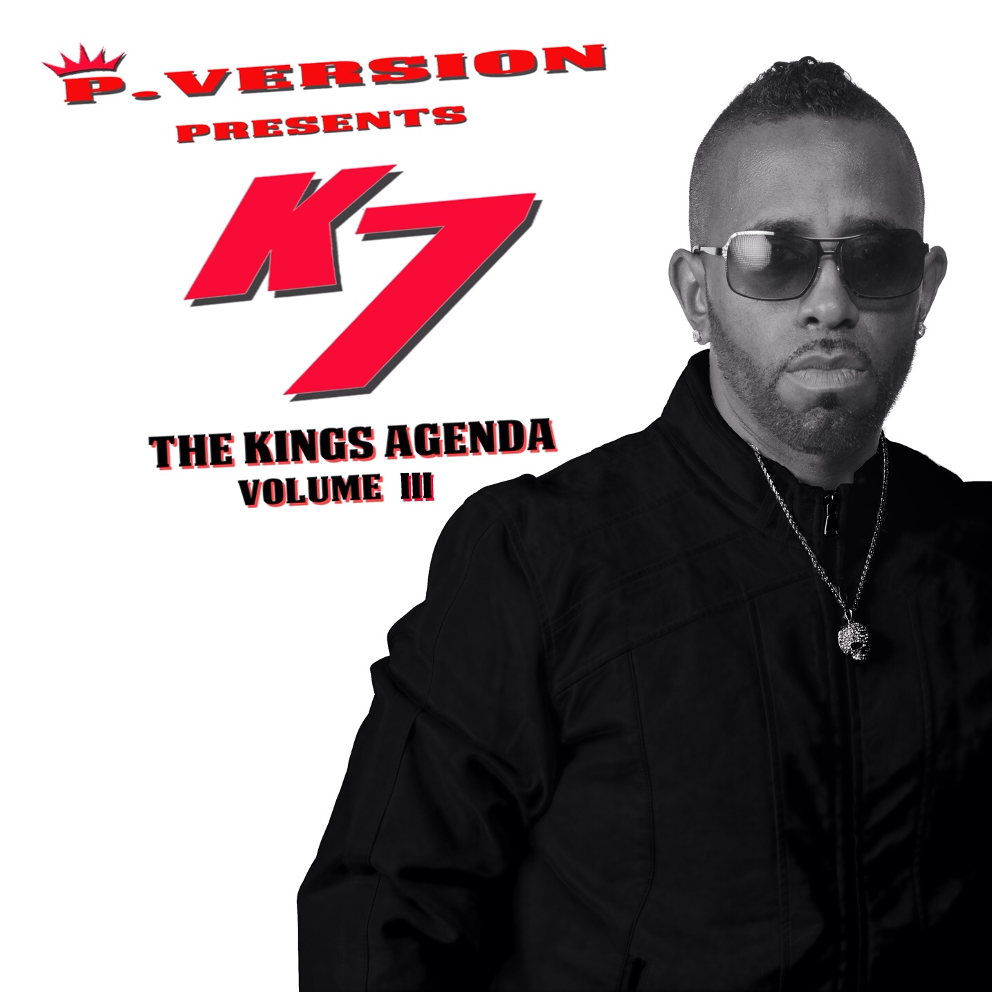 P. Version featuring K7