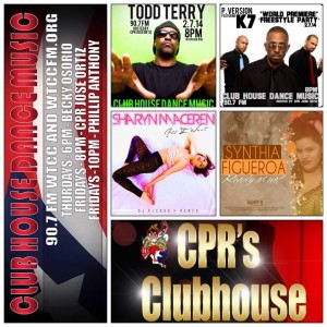 CPR's Clubhouse Star Studded Freestyle Show