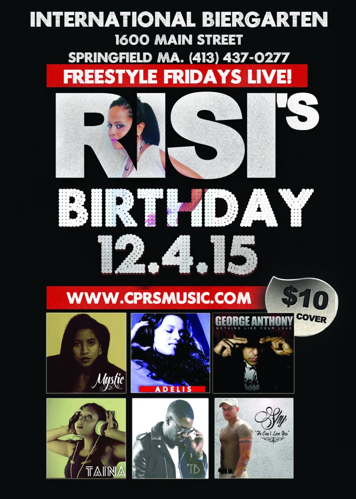 RISI's Birthday