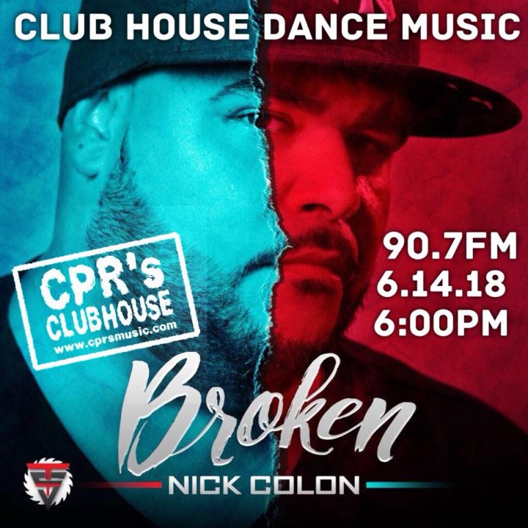 NICK COLON BROKEN CPR