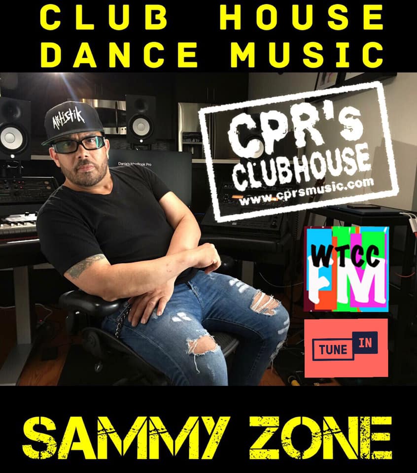 CPR’s Clubhouse (RUNNING REDUX)