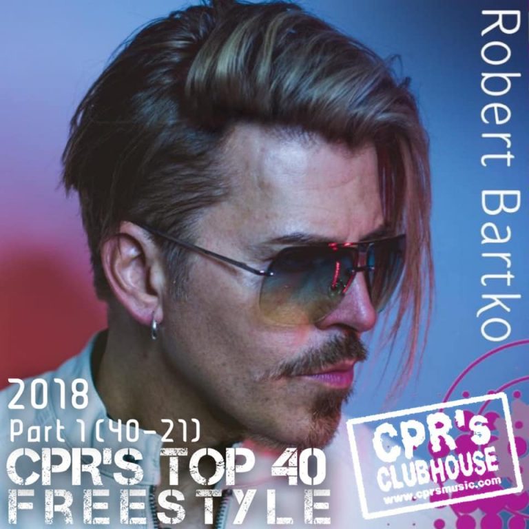 TOP 40 2018 part one