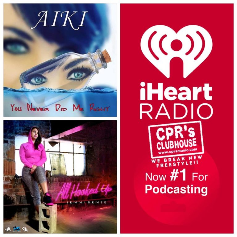 AIKI VS JENNI RENEE