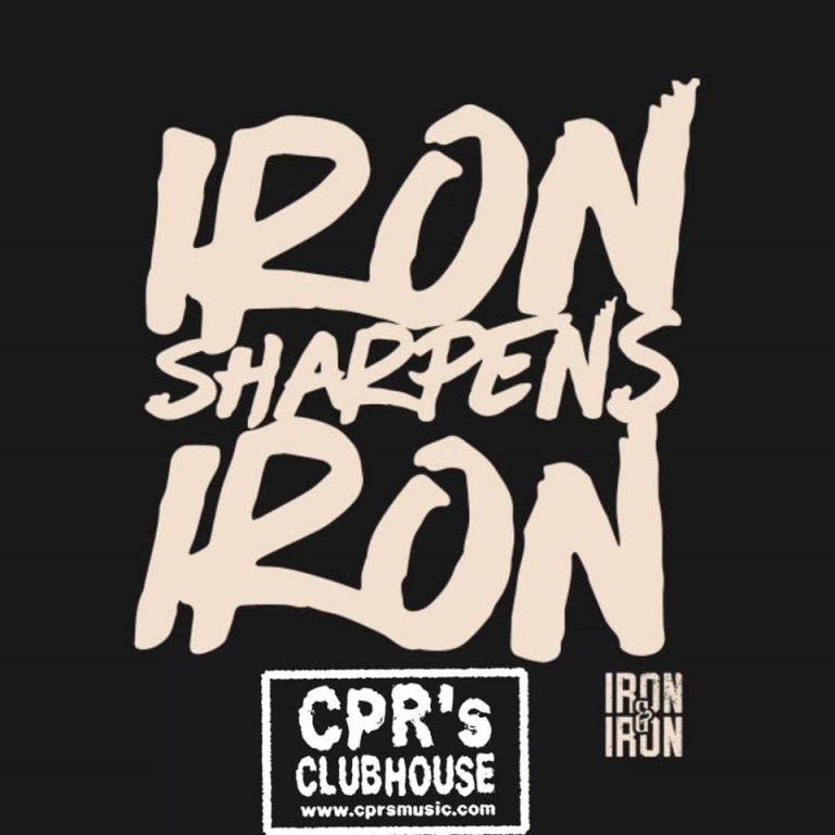 IRON-SHARPENS