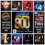 CPR’s Clubhouse Freestyle Universe (800th Podcast Episode)