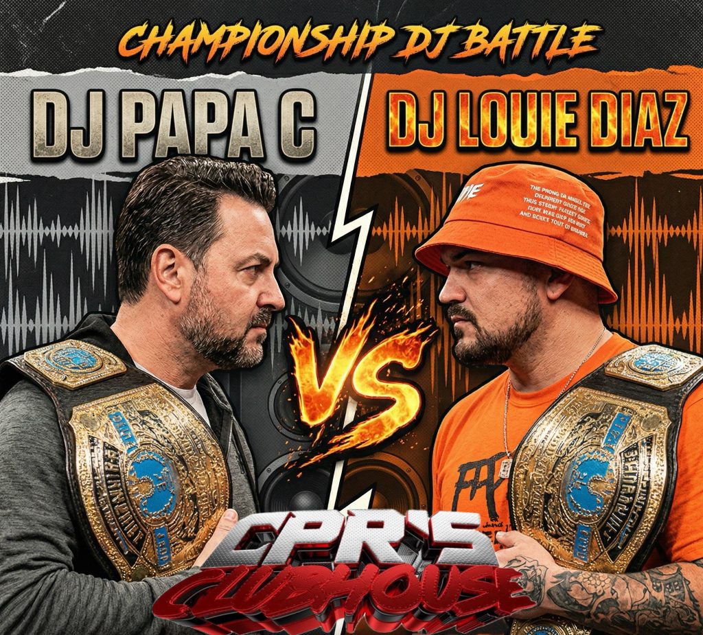 DJ PAPA C vs. DJ LOUIE DIAZ