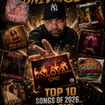 Top 10 of 2026 So Far Poster