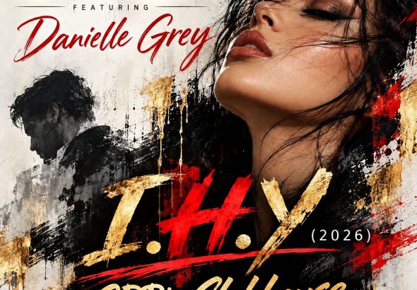 In Order Danielle Grey